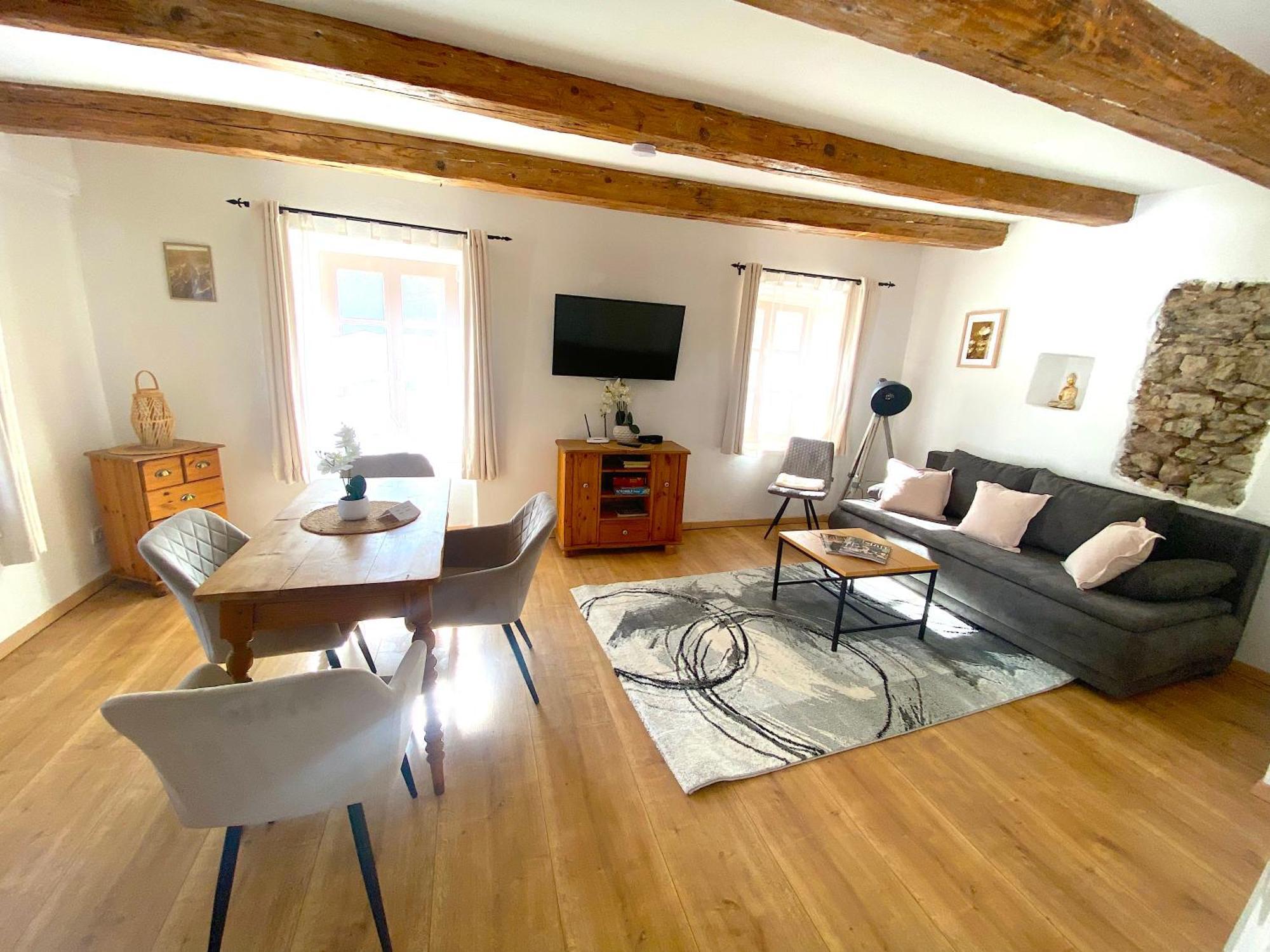 Winzerhaus Rossatz Apartment Exterior photo