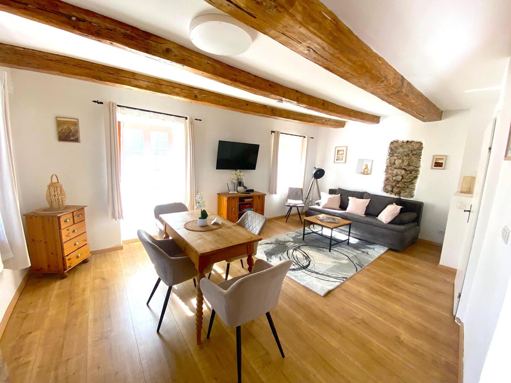 Winzerhaus Rossatz Apartment Exterior photo